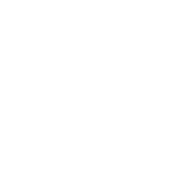 Erdőtelki Kolostor és Elvonulóközpont logó fehér